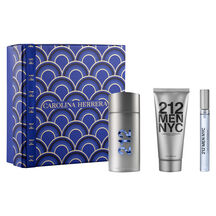 212 SET DE PERFUME PARA HOMBRE